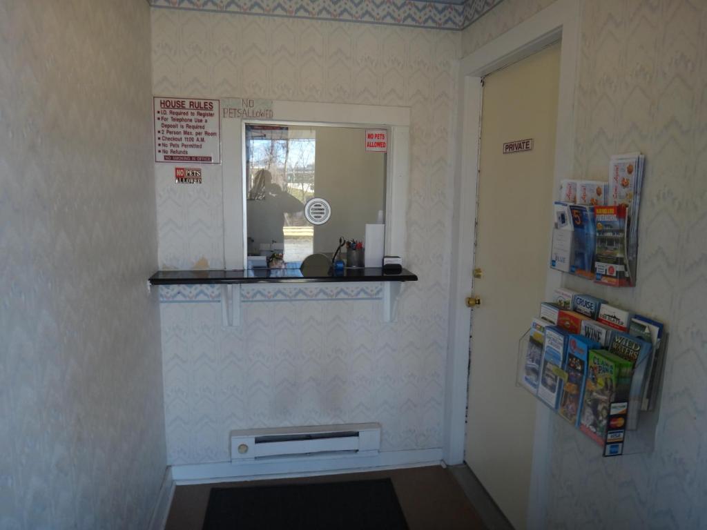 Budget Motor Inn- Mahopac Exterior foto